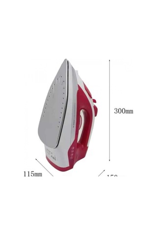 Mor Seramik Tabanlı 2200w Buharlı Ütü 177 Gr/dk Şok Buhar