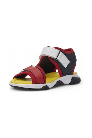 Tuğba Ortopedi 744 Erkek Çocuk Spıderman Sandalet 001
