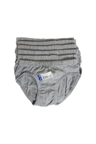 Seher Yıldızı Erkek Çocuk Slip Külot Renkli 12Li Paket