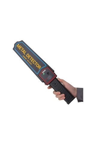 Pazly Aneng Md-303b Metal Dedektörü - Sınav Salonu/havaalanı/depo Tarayıcı, Yüksek Hassasiyet, Kolay Kullanım