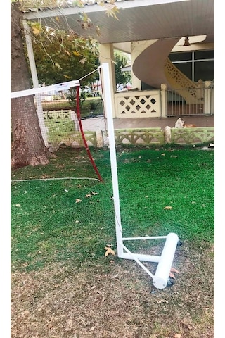 Adelinspor Seyyar Badminton Direk ve File Seti