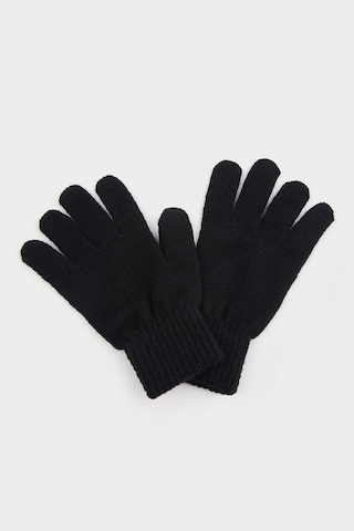 Defacto Kadın Eldiven U9066az25wnbk23 Siyah-bk23