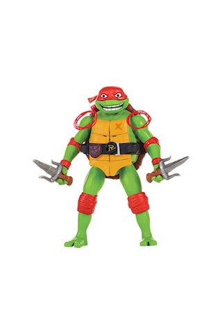 Ninja Kaplumbağalar Delüks Aksiyon Figürler - Raphael