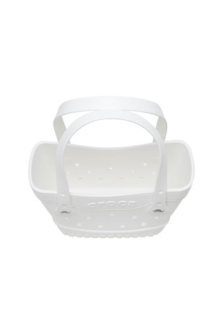 Crocs Small Eva Tote Çanta Crczfb0001-crc.whıte Beyaz