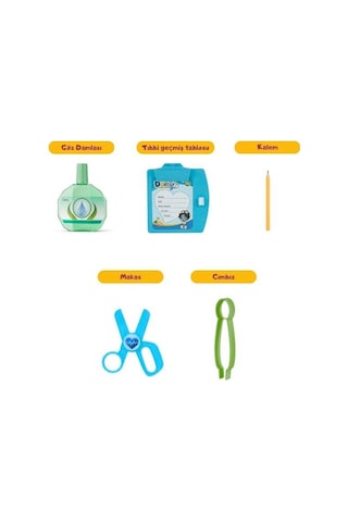 Pasifik Toys Doktor Seti Bs8502a Mavi