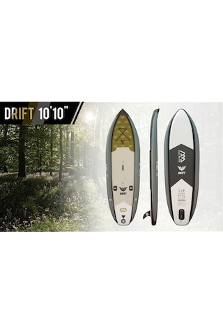 Aqua Marina Drift Isup-Fishing Stand-Up Paddle Board