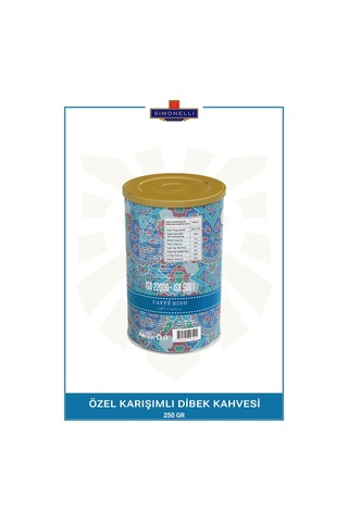 Caffe Rino Dibek Kahvesi 250 G