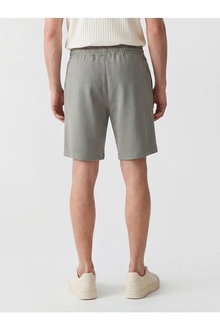Lcwaıkıkı Classic Haki Regular Fit Erkek Şort