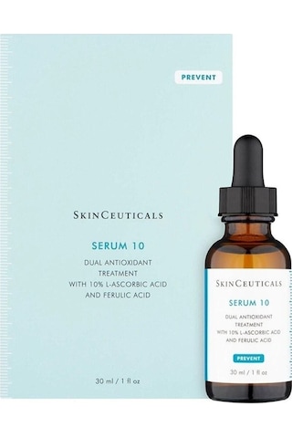 Gelişmiş Cilt Serumu Yaşlanma Belirtileri Ve Leke Görünümü İçin Yoğun Bakım Sağlayan Serum 30 Ml