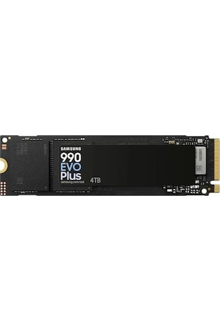 Ontech - 4 Tb 990 Evo Plus Nvme M.2 Mz-v9s4t0bw Pcıe 7250-6300 Mb/s Tr Garantılı