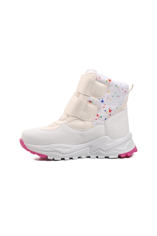 Beyaz Çocuk Kar Botu Fy223 F Beyaz