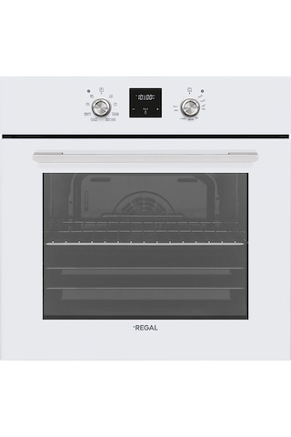 Regal AF 7965 BCY 69 LT Elektroturbo Ankastre Fırın