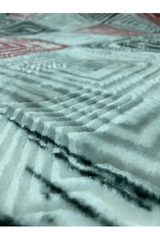 Aksu Tek Kişilik Battaniye Çantali Gri