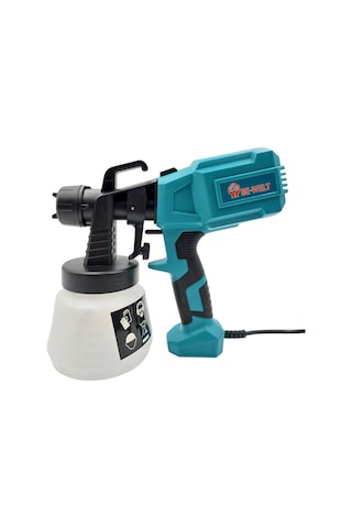 Fixonic Be-Welt PRT018 550W Elektrikli Boya Tabancası