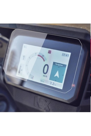 Lexroo Honda Forza 250 Ekran Koruyucu 5 İnç Tft Dijital Gösterge Paneli İle Uyumlu 2024 2025 2026 Standart