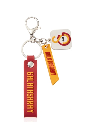 Galatasaray Charmlı Anahtarlık Çift Charm U242298 Diğer