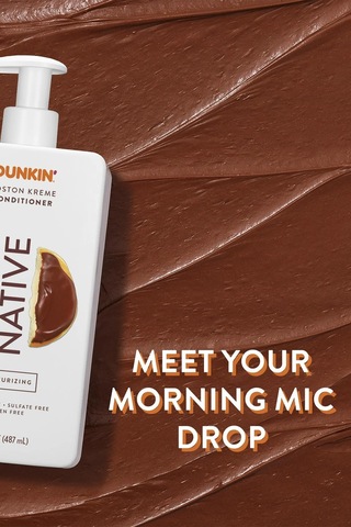 Native Boston Kreme Nemlendirici Saç Kremi 487 ML