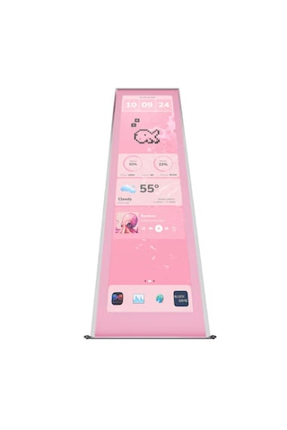 Hyte Y70 14.9 İnç Dokunmatik Infinite Display Lcd Strawberry Milk Upgrade Kiti Acc-hyte-lk-y7ttı-sm