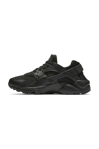 Nike Huarache Run (Gs) Spor Ayakkabı(654275-016) Siyah