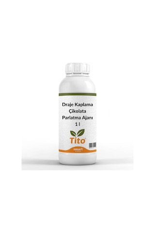 Tito Draje Kaplama Çikolata Parlatma Ajanı 1 KG