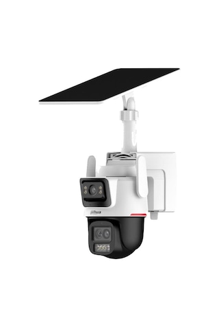 Dahua-ıpc-pts2649c-3e3z-4gb20 3+3mp Wizcolor Hybrid-zoom Pt 4g Solar İp Kamera