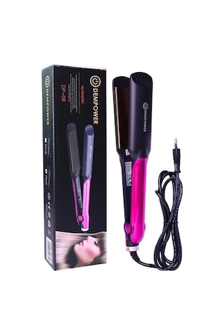 Dempower Dp-08 Seramik Kaplı Saç Düzleştirici