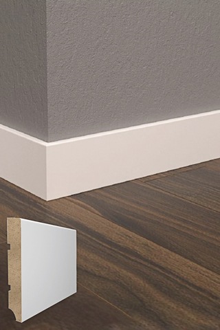 Fendi Topkapı Lake Pvc Süpürgelik 8 Cm 10 Mm