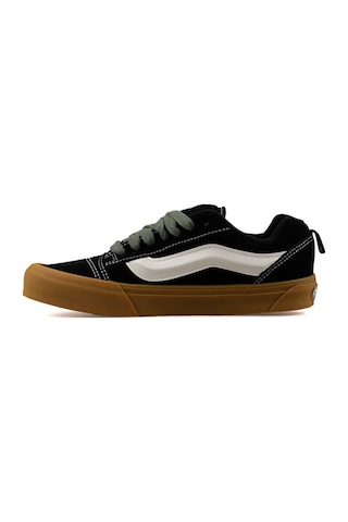 Vans Knu Skool Erkek Günlük Ayakkabı Vn000dajyj71 Siyah Siyah