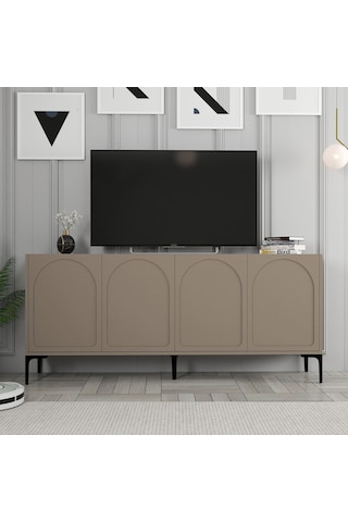 Variant Lyon Konsol - Atlas / Siyah