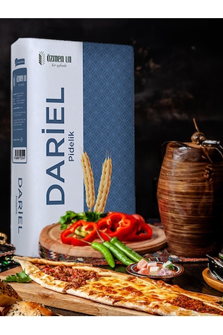 Özmen Un Dariel Pidelik Un 25 Kg