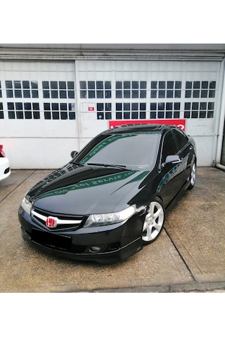 Honda Accord Makyajlı Kasa 06-08 Euror Ön Ek
