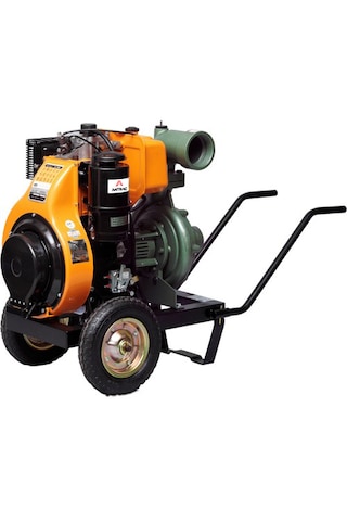 4ld 820 Ly3 Dizel 17 Hp 4'' Marşlı Su Motoru