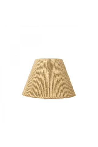 Homing Natural Abajur Başlığı Bej