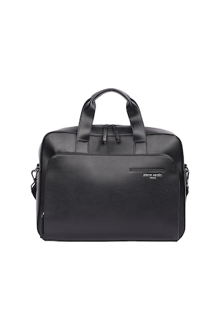 Pierre Cardin Erkek Evrak Çantası 01pc-mb679 S Siyah
