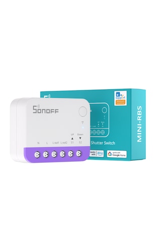 Mini-rbs Matter Akıllı Panjur Kontrol Rölesi