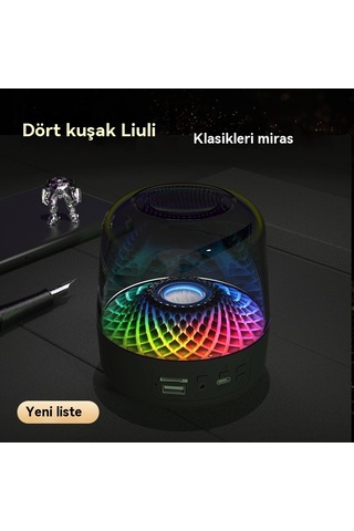 "ev" Subwoofer Masaüstübuet Hoparlör