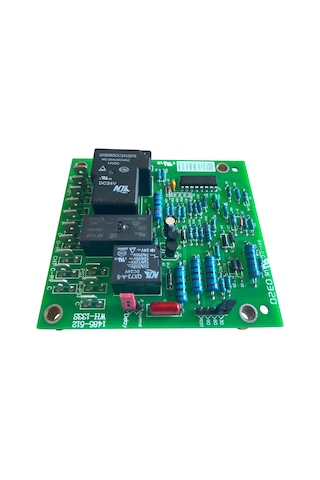 Yükseltme Pcbdm133s Buz Çözme Kontrol Panosu Yedek Goodman Fırın Kontrol Panosu
