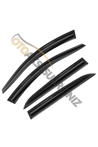 Cam Rüzgarlığı Fermeq Mugen Opel Astra G 1998-2008 4lü