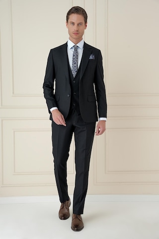 Efor Tk 910 Slim Fit Lacivert Spor Takım Elbise Lacivert