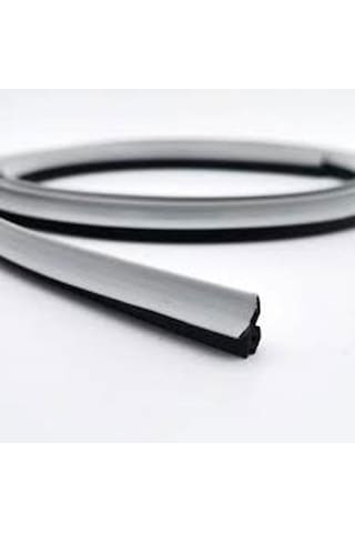 Pak 05 Pimapen Pvc Pimapen Pencere Kapı Contası Fitili Gri 20 Metre Diğer