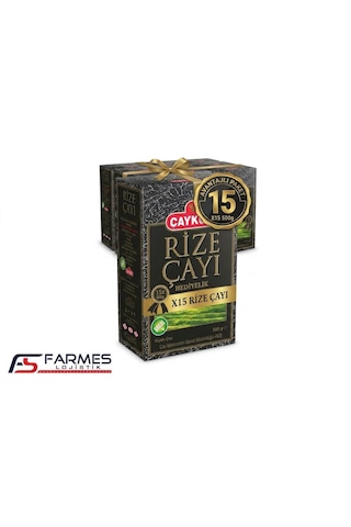 Çaykur Rize Hediyelik Çay 500gr X15 Adet