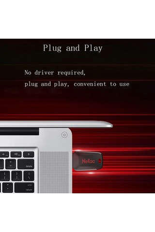 Springsun Netac U197 Usb 2.0 Flash Bellek 16gb - Taşınabilir, Dayanıklı, Hızlı Veri Transferi, Çoklu Sisteme Uyumlu