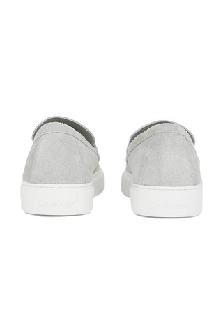 Calvin Klein Moccasın Sue Unlıned Çok Renkli