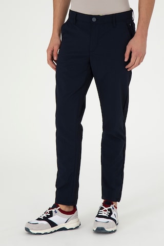 U.s. Polo Assn. Erkek Lacivert Pantolon Kanvas-chino 50291170-vr033 Lacivert