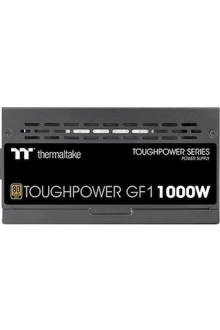 Thermaltake Toughpower GF PS-TPD-1000FNFAGE-1 1000W 80+ Gold Modüler Güç Kaynağı