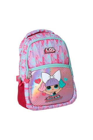 Famebag-lol Surprise Okul Çantası ve Beslenme Çantası