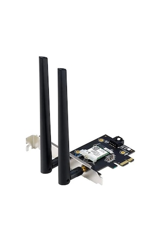 Asus Pce-be6500 Wıfı-7 Be6500 Pcıe Bluetooth Kablosuz Adaptor