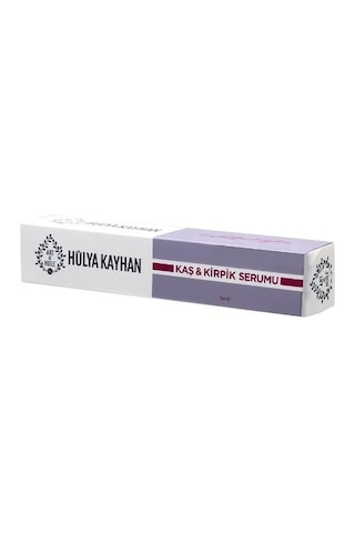 Art De Huile By Hülya Kayhan Kaş Kirpik Serumu 5 ML