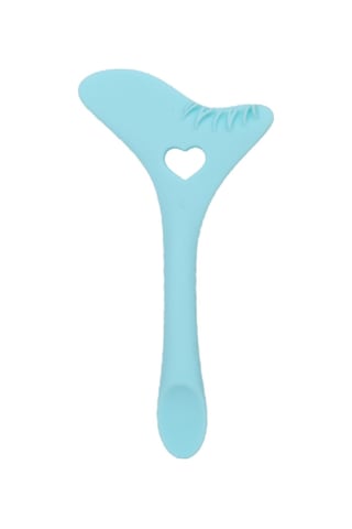 Dolıty Kadınlar Için Silikon Eyeliner Şablonları Göz Mavi Mavi