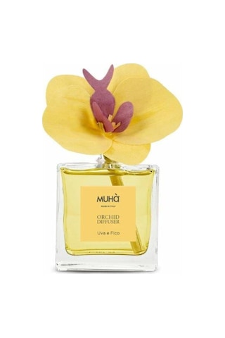 Room Freshener Flower Diffuser Iris Cipriato 500 Ml Soft